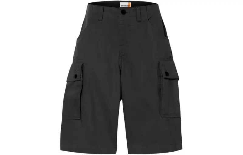 Timberland Cargo Shorts Men's Black