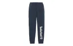 Timberland Casual Pants Men's Dark Blue Moderate Cuffed Pants