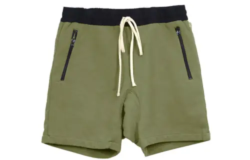 Fear Of God Fog Essentials Drawstring Sweat Shorts