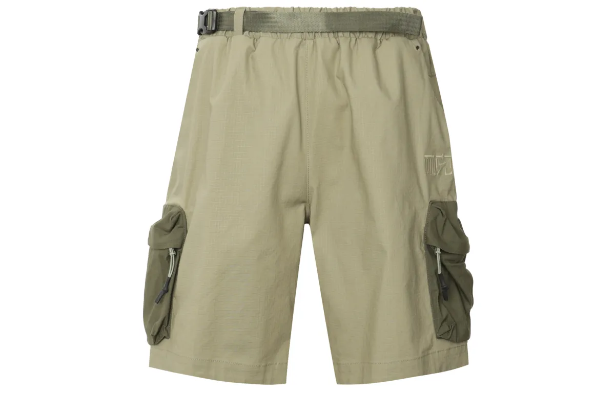 Nike Cargo Shorts Men's Olive Green Moderate
