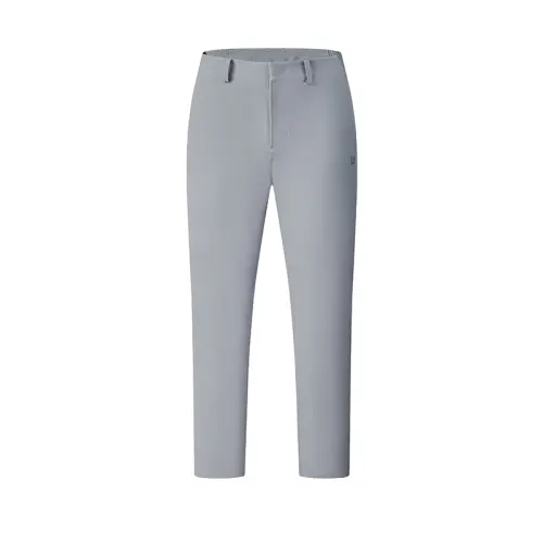 FILA Casual Pants Men's Forest Gray