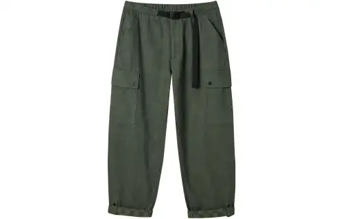 Skechers Casual Pants Men's Green/00CV Moderate Straight Fit Pants