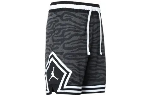 Jordan Casual Shorts Men's Black
