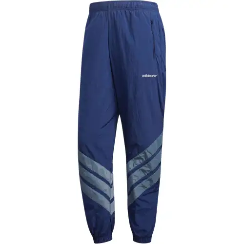 Adidas Originals Casual Pants Men's Indigo/White