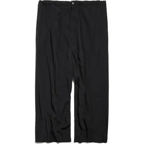 Balenciaga Drawstring Large Fit Pants