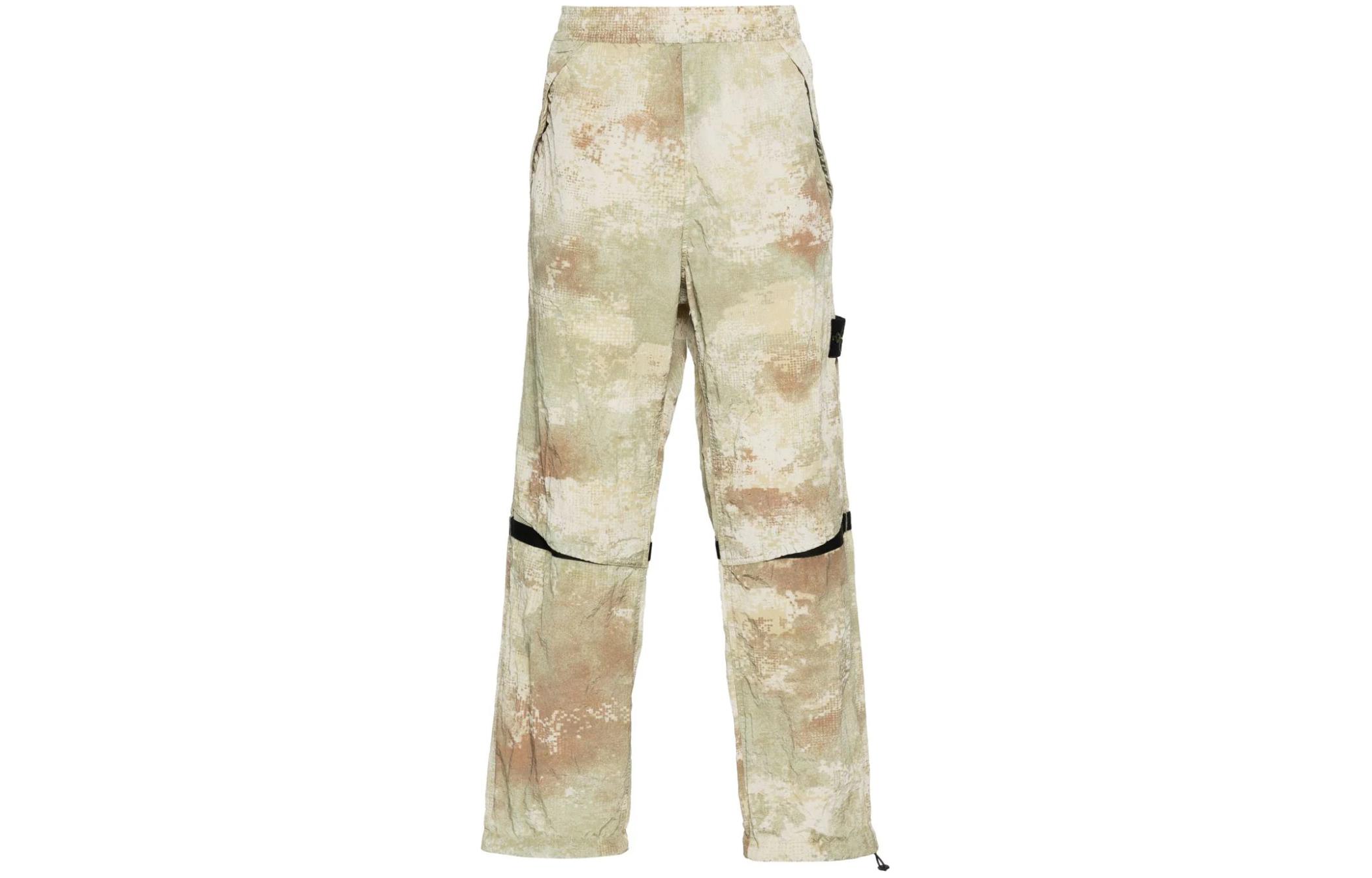 STONE ISLAND Felpa Giubbotto Pantalone