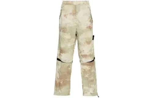 STONE ISLAND Felpa Giubbotto Pantalone