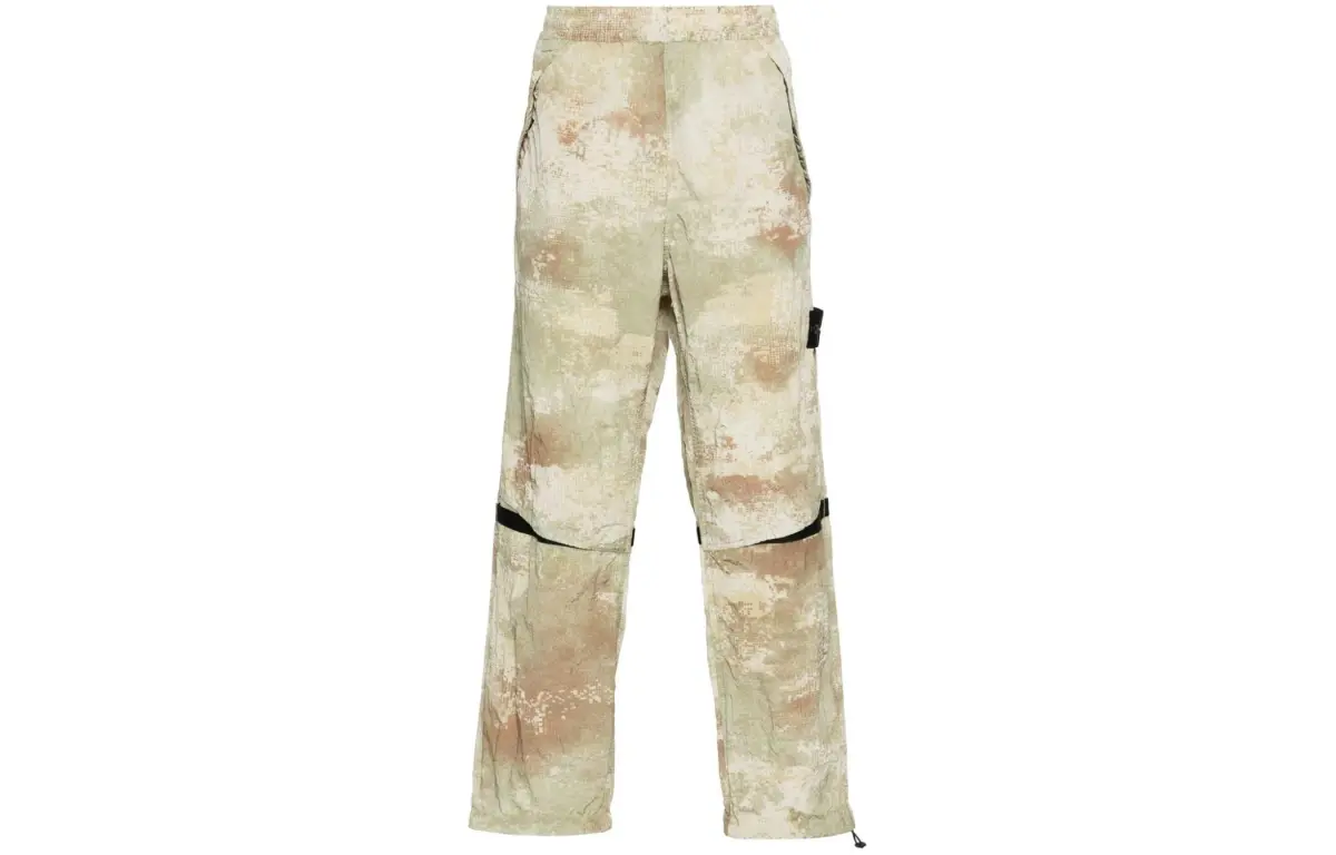 STONE ISLAND Felpa Giubbotto Pantalone