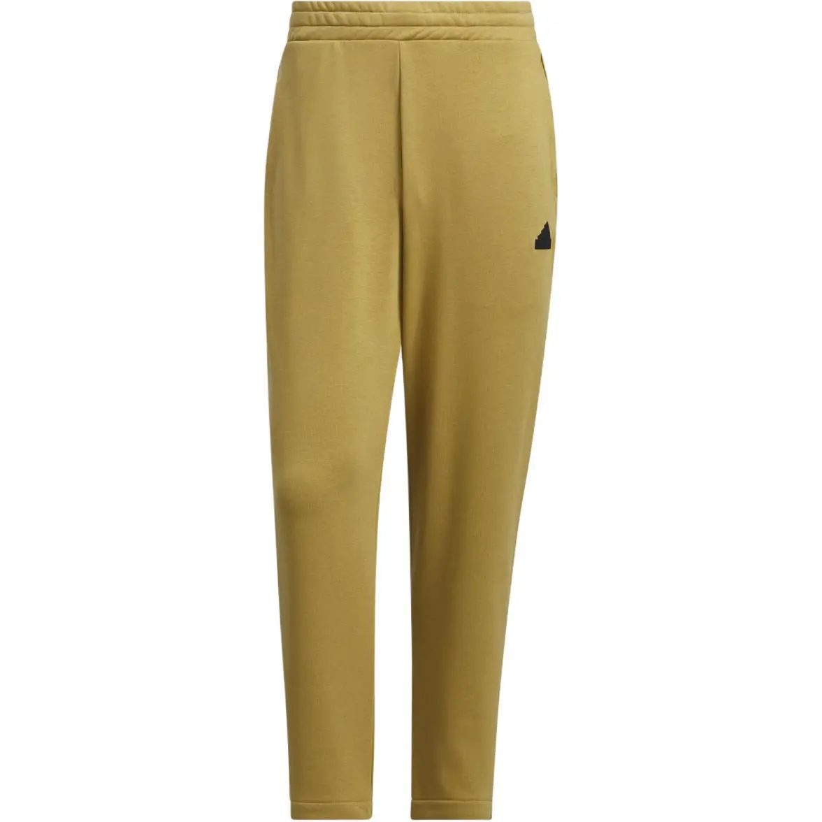 Adidas TECH RAIN KNIT JOGGERS Casual Pants Men's Khaki Brown