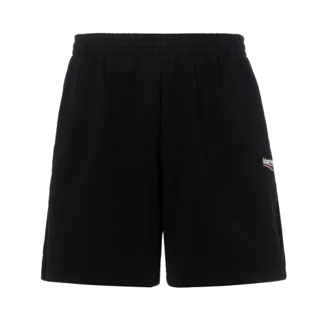 Balenciaga Political Campaign Shorts