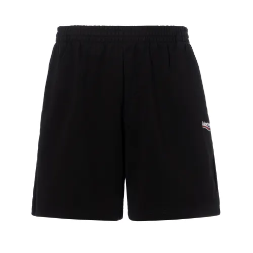 Balenciaga Political Campaign Shorts