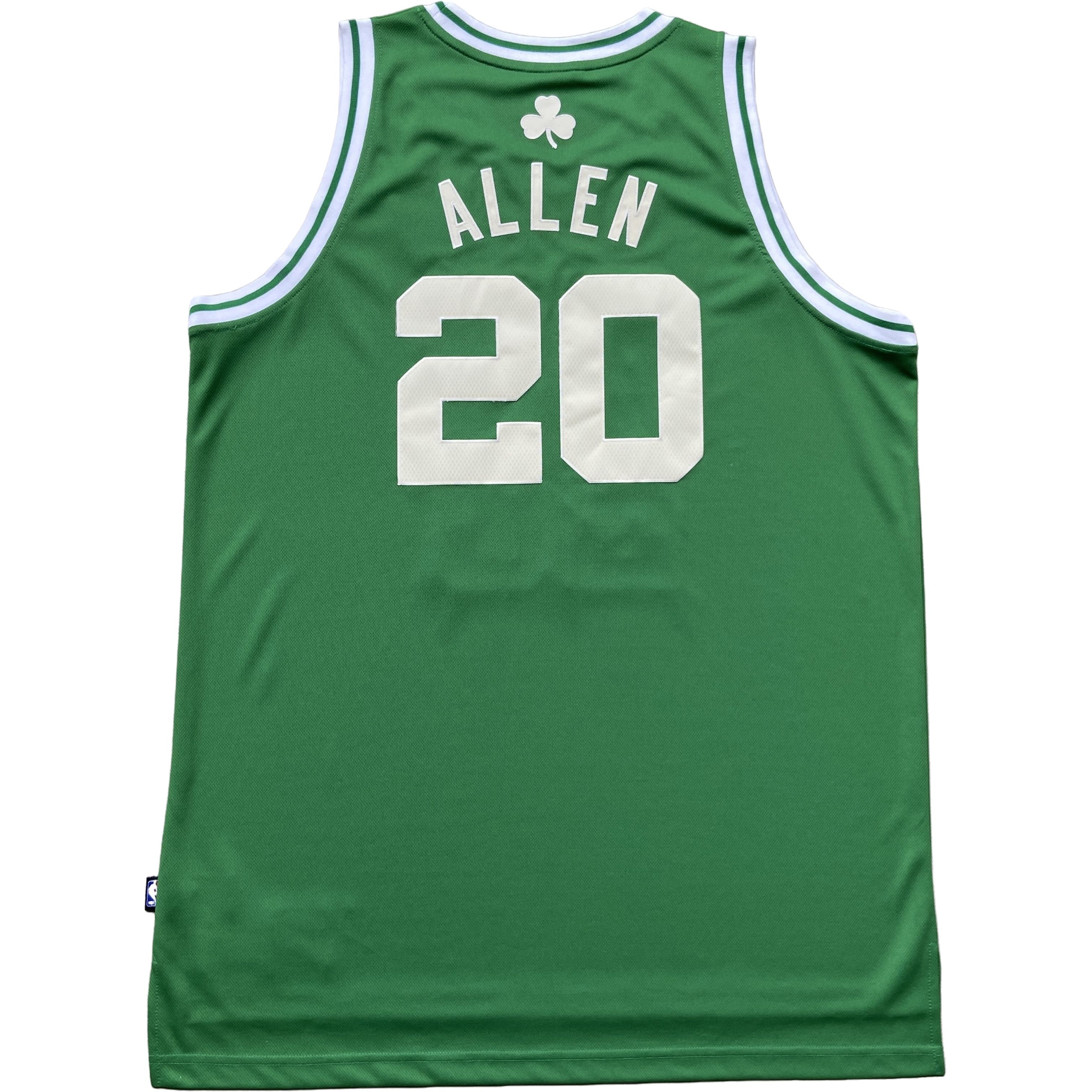 Adidas Basketball Jersey Unisex Green