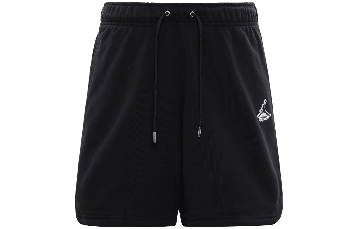 Jordan Casual Shorts Men's Black