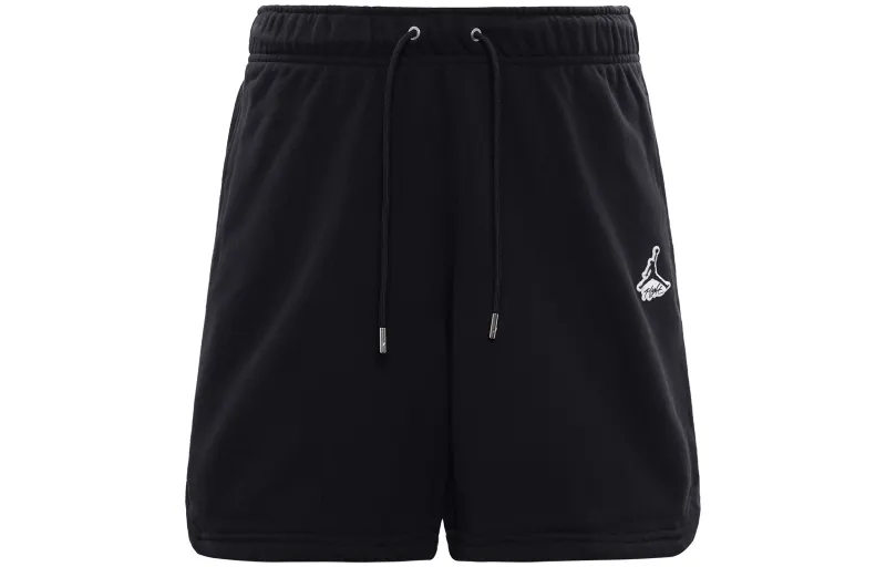 Jordan Casual Shorts Men's Black