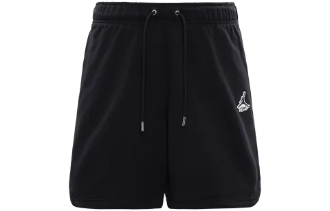 Jordan Casual Shorts Men's Black