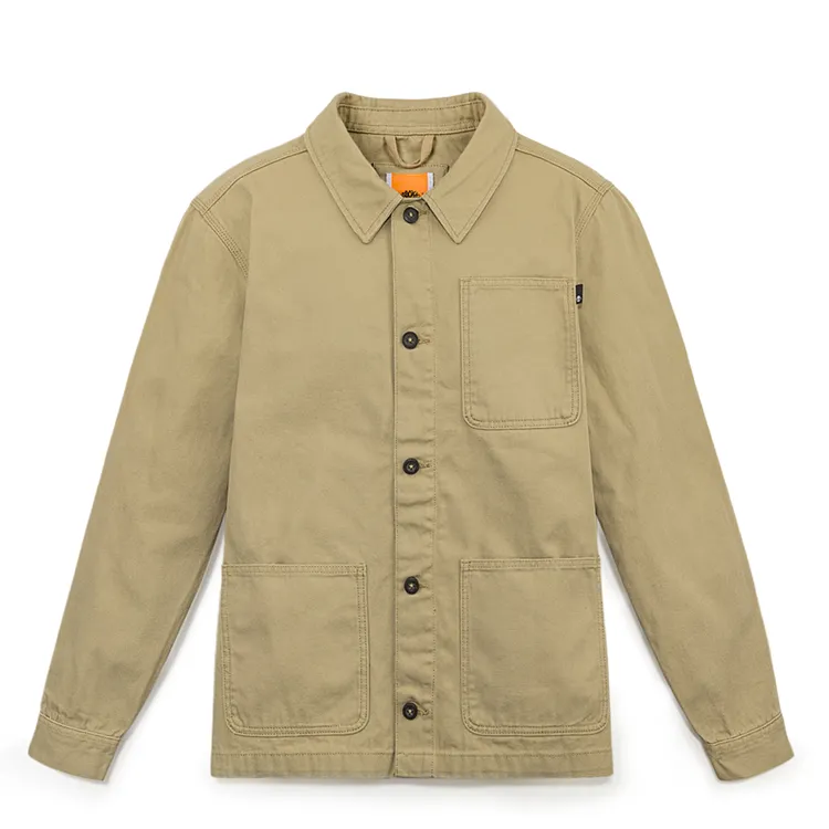 Timberland Jacket Men's Liquorice Yellow