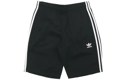 Adidas Originals 3 Stripes Shorts Men's Black