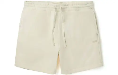 Vans Casual Shorts Men's Ecru Moderate
