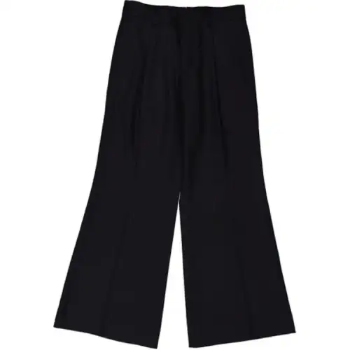 Burberry Casual Pants Men's Black