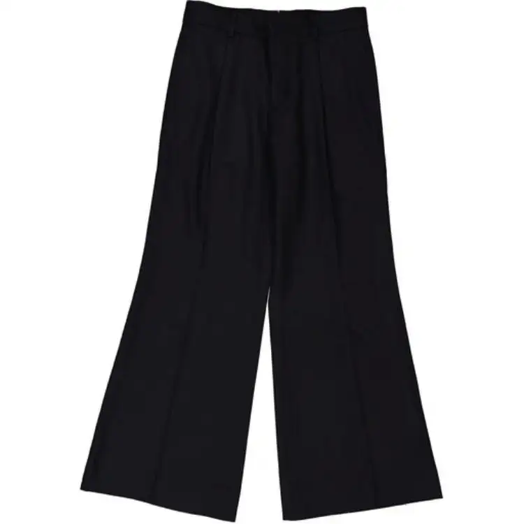 Burberry Casual Pants Men's Black
