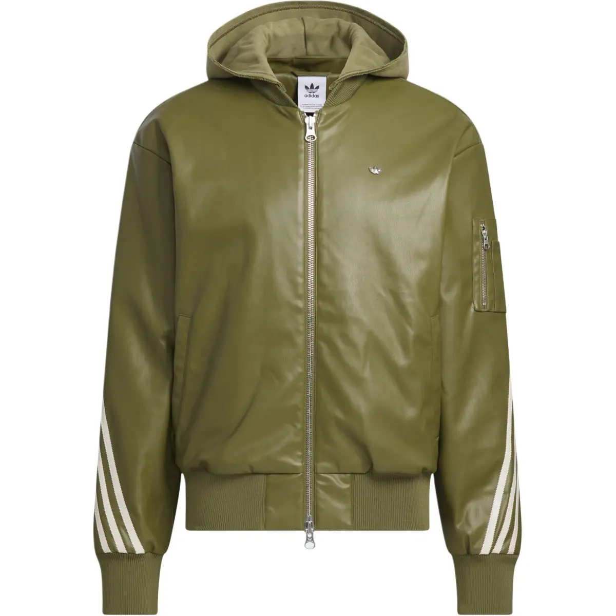 Adidas Originals Jackets & Coats Men's Dark Olive Green