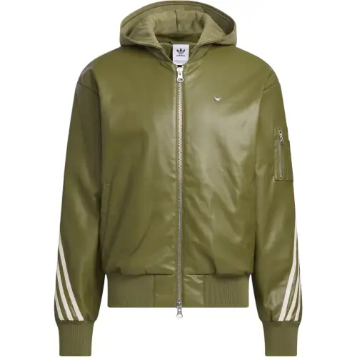 Adidas Originals Jackets & Coats Men's Dark Olive Green