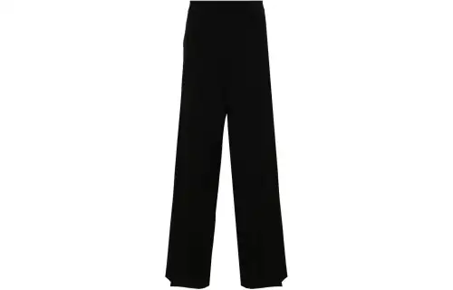 Vetements High waist Wide leg Trousers