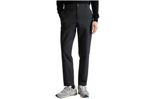 New Balance Casual Pants Men's Black