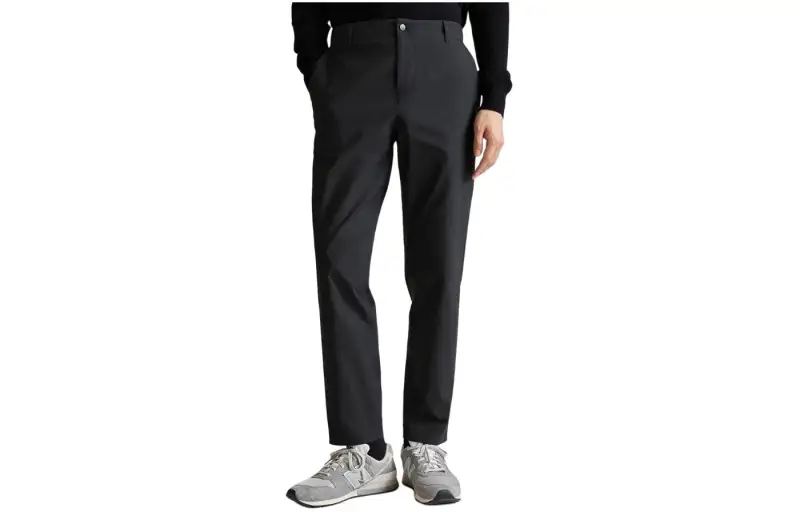 New Balance Casual Pants Men's Black