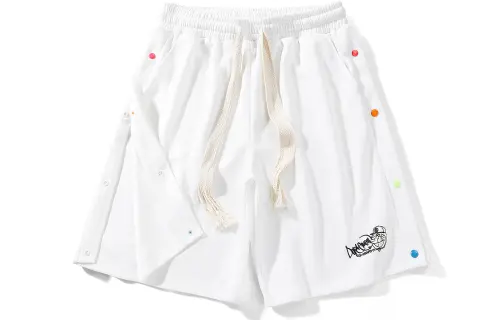 Doraemon Casual Shorts Unisex Moderate