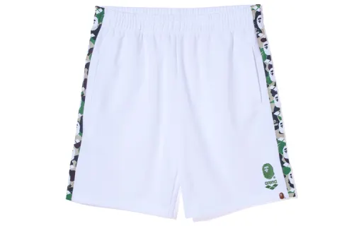 A BATHING APE X Arena Ape Head Series Casual Shorts Men's Moderate