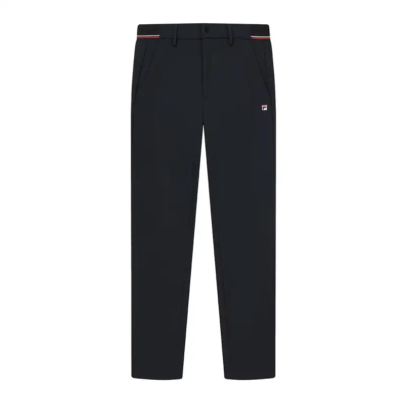 FILA Modern HERITAGE Casual Pants Men's Legend Blue