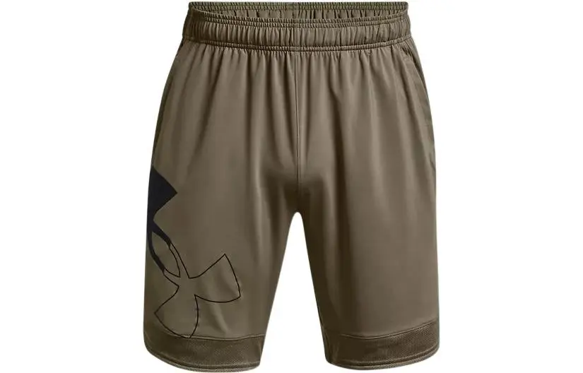 Under Armour Casual Shorts Men's Green