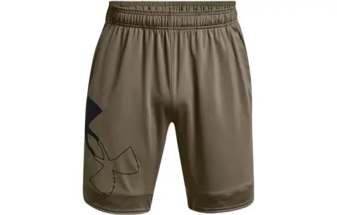 Under Armour Casual Shorts Men's Green