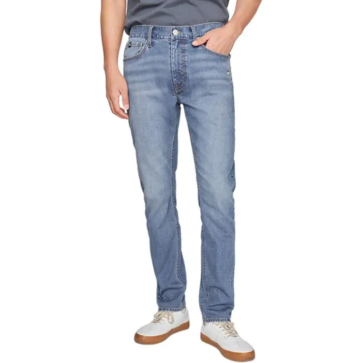 Lee SS25 Jeans Men's Light Blue