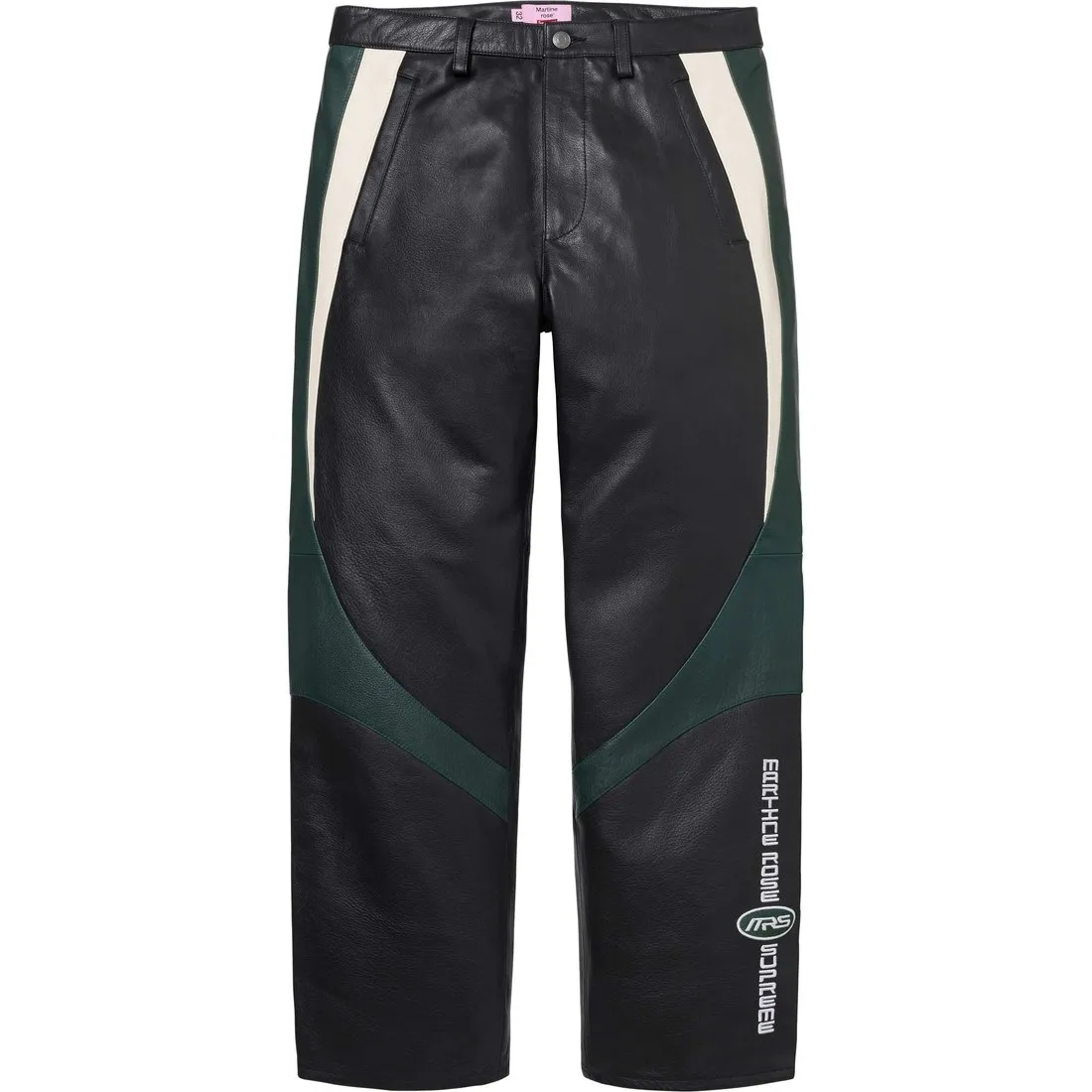 Supreme Martine Rose Leather Pant