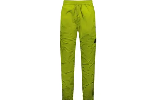STONE ISLAND Casual Pants Men's Green Moderate Other