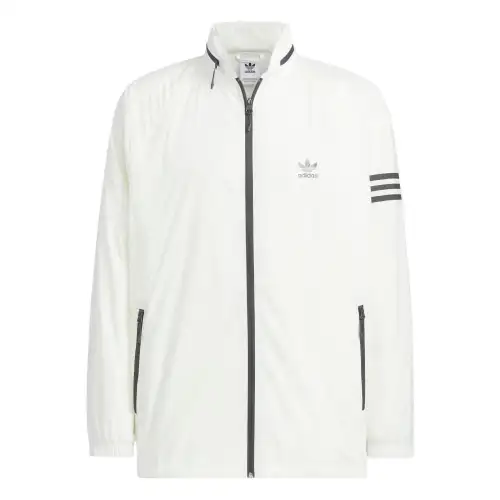 Adidas Originals Trench Coat Men's White