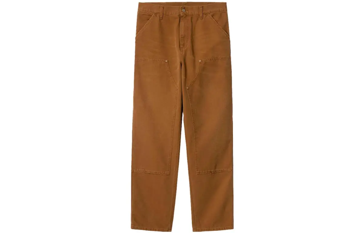 Carhartt Wip Double Knee straight-leg trousers