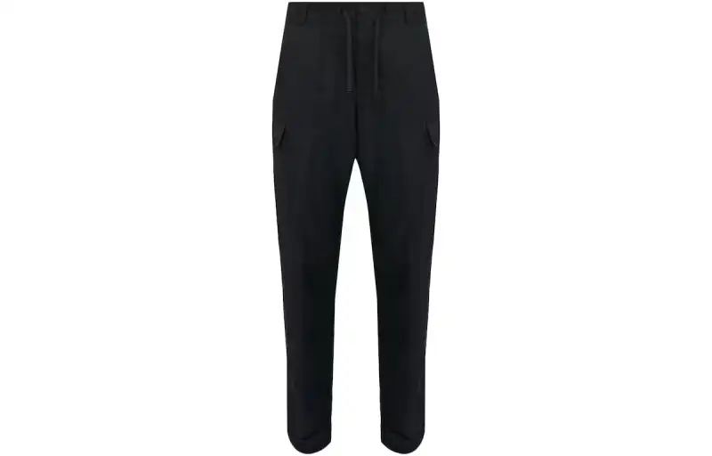 Jordan Casual Pants Men's Black Moderate Other