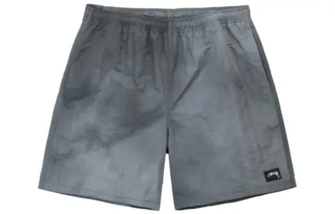 Stussy Wave Dye Nylon Short