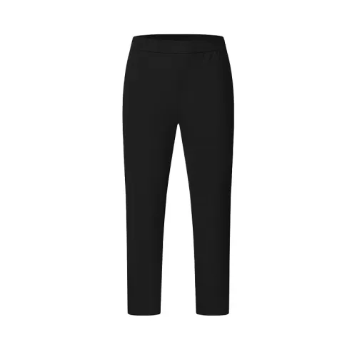 FILA Casual Pants Men's Pitch Black