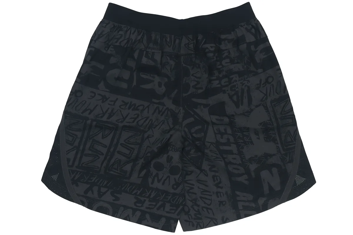 Under Armour Shorts Men's Black