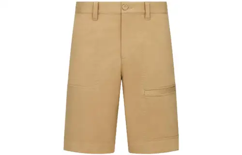 DIOR X Denim Tears Workwear Bermuda Shorts