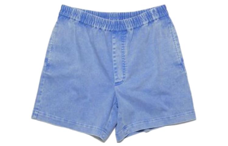 Шорты Acne Studios (синие)