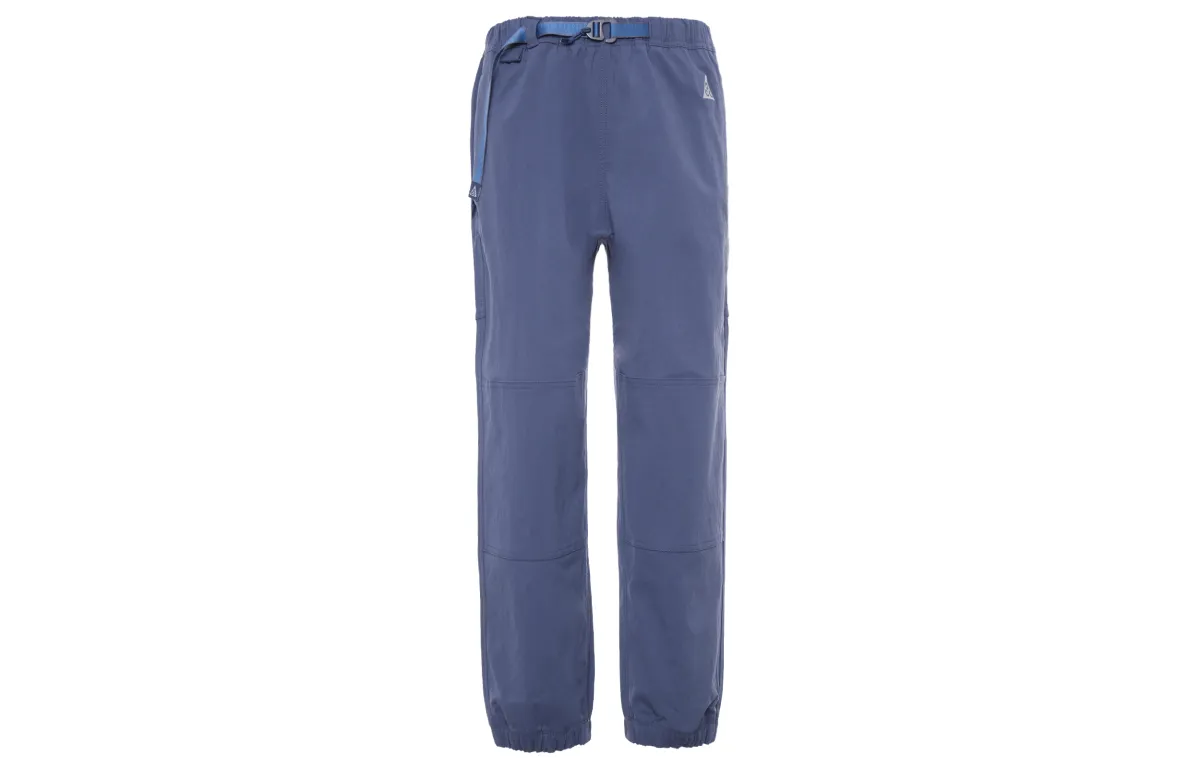 Nike ACG Casual Pants Men's Fen Blue Moderate Cuffed Pants