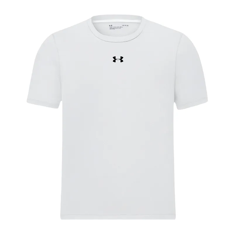 Under Armour Under Armour T Shirt Unisex White