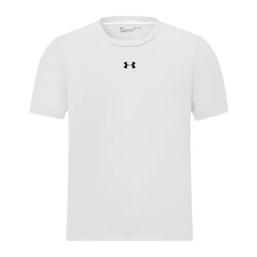 Under Armour Under Armour T Shirt Unisex White