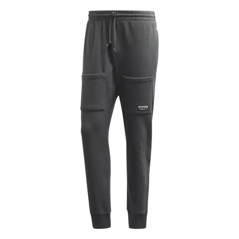 Adidas Originals R.Y.V Casual Pants Men's Gray
