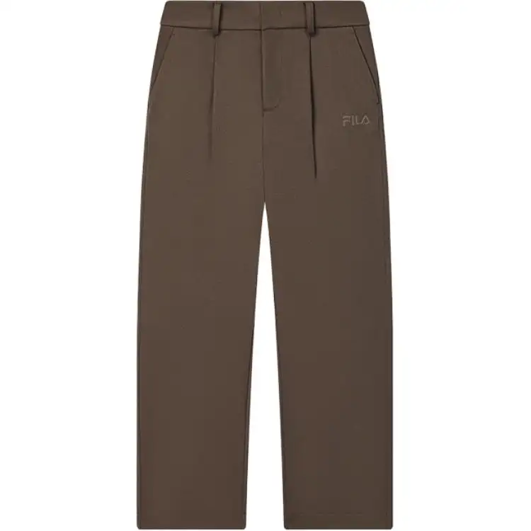 FILA Casual Pants Men's Medium Umber